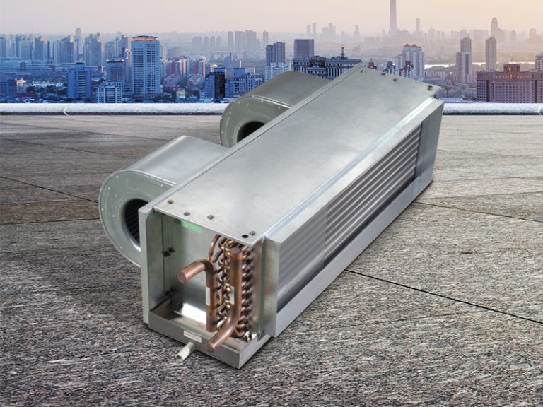 Fan Coil Unit Series Electrofrio Nicaragua