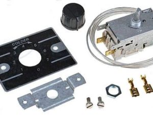 TERMOSTATO DE CONTROL DE FRIO PARA ENFRIADORES K50P1127