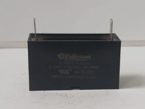 CAPACITOR 2.5MFD X 450V EDISSON
