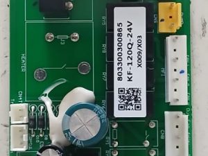 TARJETA DE CONTROL PARA ECOLINE UVB60C2DB13