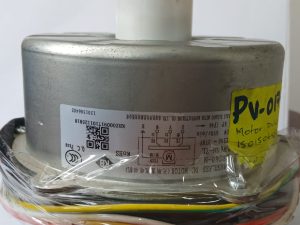 MOTOR DE VENTILADOR DAIKIN
