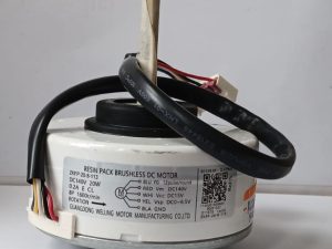 MOTOR P/EVAPORADOR 12MIL BTU 115V-60Hz