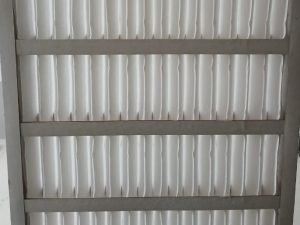 Filtros de carbon Marca American Air Filter modelo AMAIR C-2 medida 24"x 24"x 2"