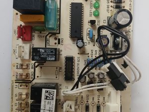 TARJETA PARA CONDENSADOR