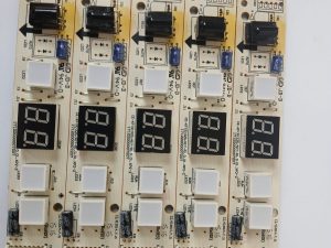 TARJETA DE DISPLAY TIN414C2V32 COD.