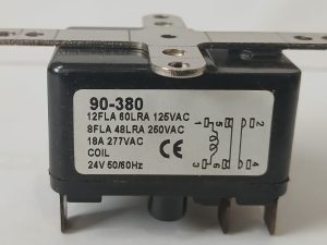 RELAY DE VENTILADOR USO INTENSIVO 13A 24V 90-380