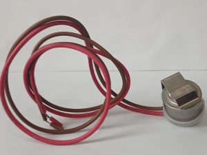 TERMOSTATO BIMETALICO DE DESCONGELACION 45° F