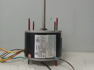 MOTOR VENTILADORES 1/4HP 208-230/60H 3 VEL.