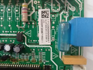 TARJETA DE MANDO P/CONDEN. VEM 1.3A COD.