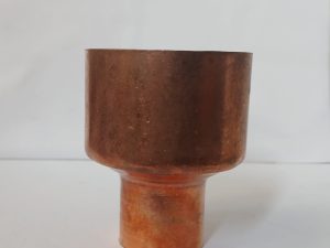 REDUCTOR DE COBRE DE 2" A 1"