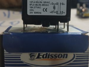 RELAY DE VENTILADOR USO INTENSIVO 13A 24V 90-370
